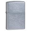 Зажигалка ZIPPO Classic "Street Chrome" 36*12*56 мм