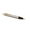   Parker IM Brushed Metal GT