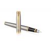   Parker IM Metal Brushed GT