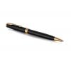 Ручка шариковая Parker "Sonnet Core Laque Black GT"