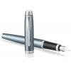   Parker IM Metal Light Blue Grey CT