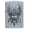��������� Zippo Viking Warrior � ��������� Street Chrome� 36*12*56 ��