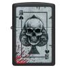 Зажигалка Zippo с покрытием Black Matte 36*12*56 мм
