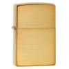 ��������� Zippo � ��������� Brushed Brass, ������/�����, ����������, �������, 36*12*5 ��